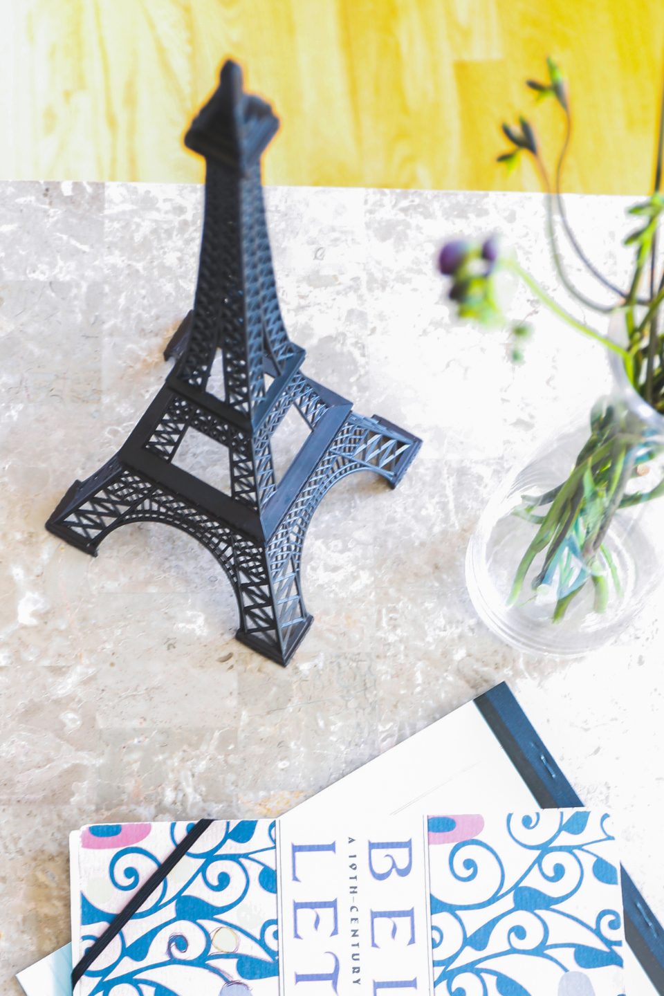 Illustrative photograph of home Decor