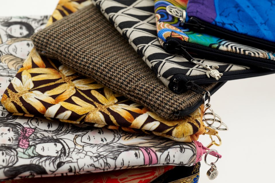 Illustrative photograph of bags Purse